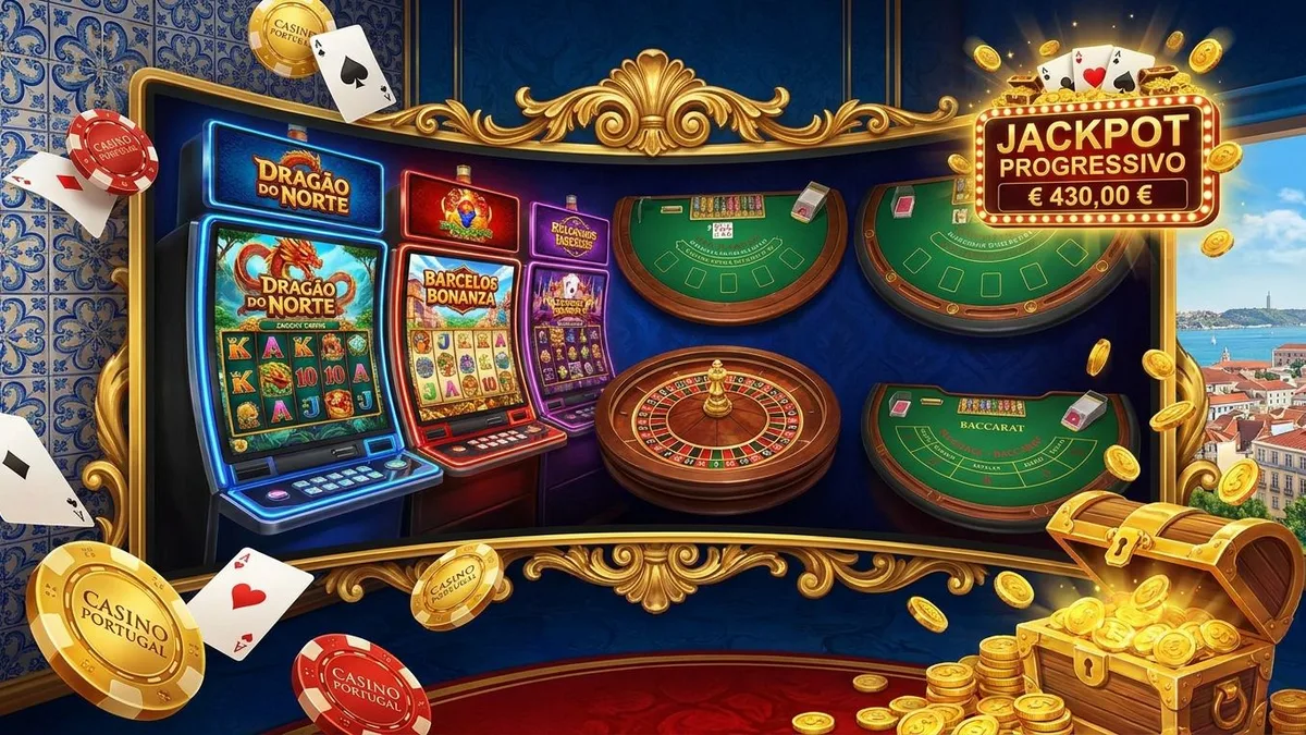 Jogos de casino